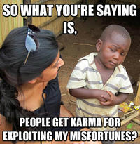 Third World Success
