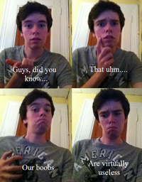 Hey Girls, Did You Know...