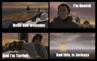 Avatar: The Last Airbender / The Legend of Korra