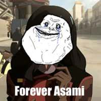 Forever Alone