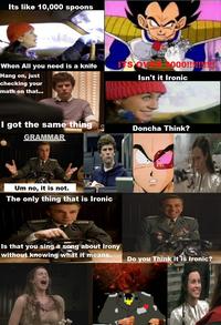 It's Over 9000!