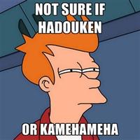 Shoryuken / Hadouken