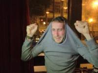 The great cornholio