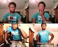 Hey Girls, Did You Know...