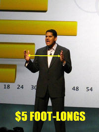 Reggie Fils-Aime