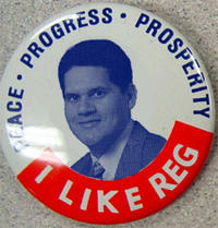 Reggie Fils-Aime