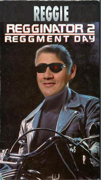 Reggie Fils-Aime