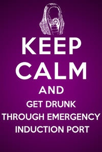 Keep Calm and Carry On