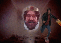 The Burger King