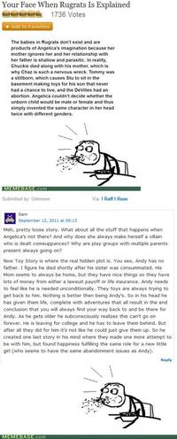 Ruined Childhood
