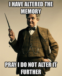 I Am Altering The X