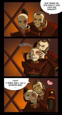 Avatar: The Last Airbender / The Legend of Korra