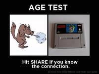 Age Test