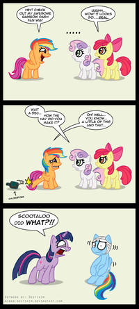 My Little Pony: Friendship is Magic