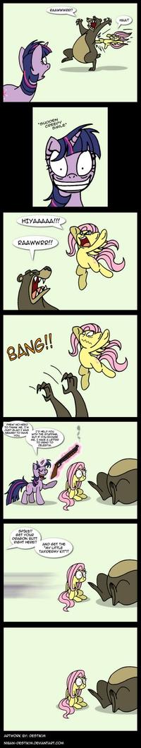 My Little Pony: Friendship is Magic