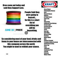 Oreo's Gay Pride Cookie Controversy
