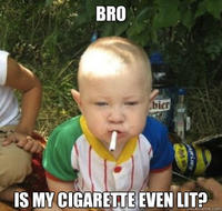 Drunk Baby
