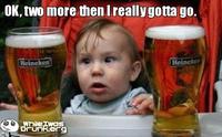 Drunk Baby