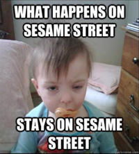 Drunk Baby