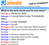 Omegle Spy Mode