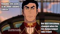 Everything Changed When The Fire Nation Attacked