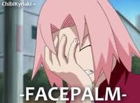 Facepalm