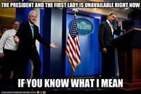 Inappropriate Timing Bill Clinton