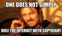 One Does Not Simply Walk into Mordor