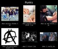 What People Think I Do / What I Really Do
