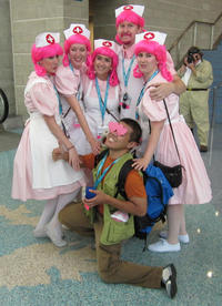 Cosplay