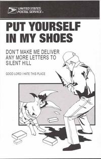 Put Yourself in My Shoes