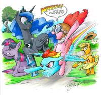 My Little Pony: Friendship is Magic