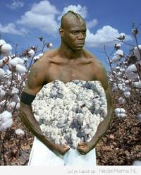 Mario Balotelli's Goal Celebration