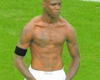 Mario Balotelli's Goal Celebration