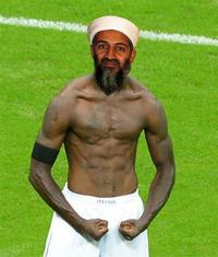 Mario Balotelli's Goal Celebration