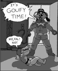 It's Goofy Time!