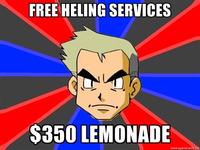 Professor Oak