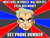 Professor Oak
