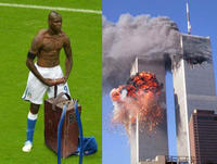 Mario Balotelli's Goal Celebration
