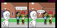 Stop Bullying Comics