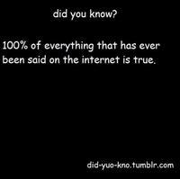 Did You Know?
