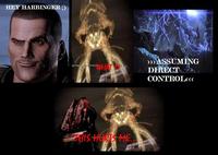 Mass Effect 3 Endings Reception