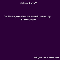 Did You Know?