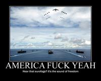 America: Fuck Yeah!