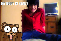 My Body Is Ready
