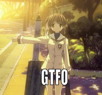 GTFO