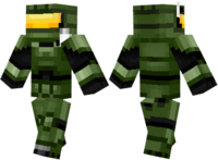 Minecraft Skins