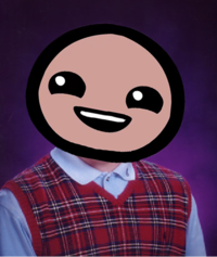 Bad Luck Isaac