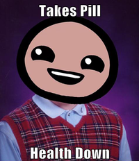 Bad Luck Isaac