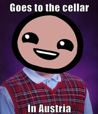 Bad Luck Isaac